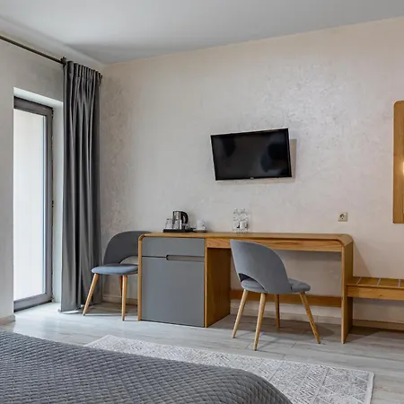 Premium Hotel & Spa Bukovel Exterior photo