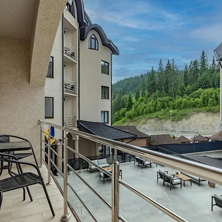 Premium Hotel & Spa Bukovel Exterior photo