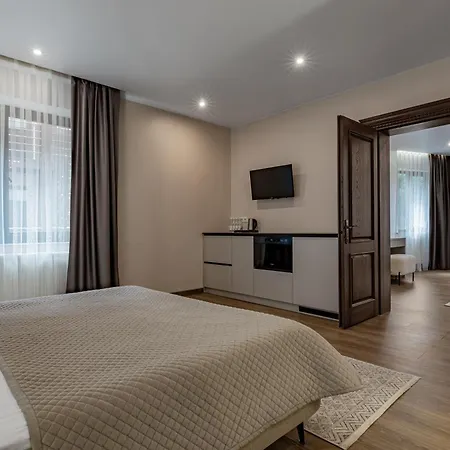 Premium Hotel & Spa Bukovel Exterior photo