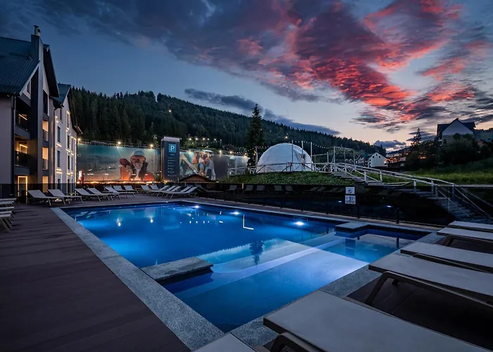 Premium Hotel & Spa