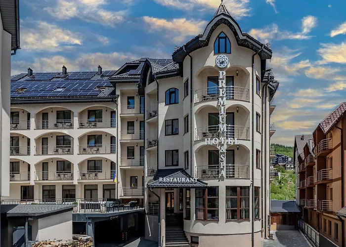 Premium Hotel & Spa